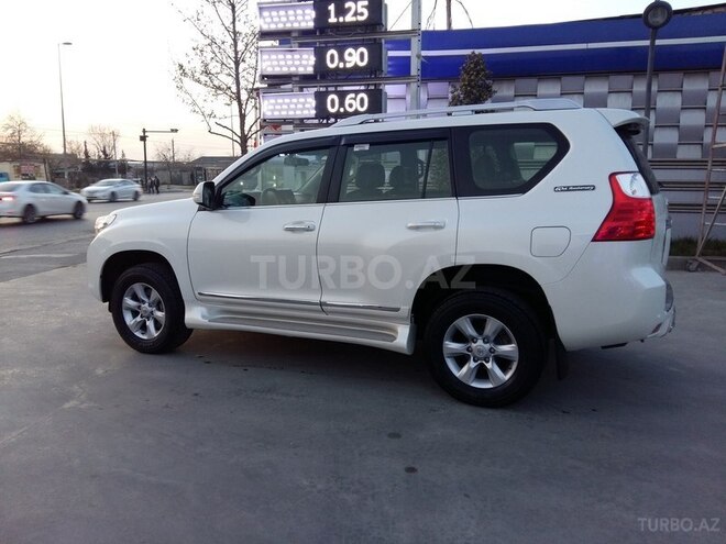 Toyota Prado 2012, 52,000 km - 2.7 l - Bakı
