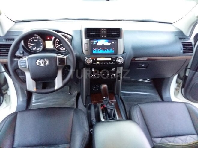 Toyota Prado 2012, 52,000 km - 2.7 l - Bakı