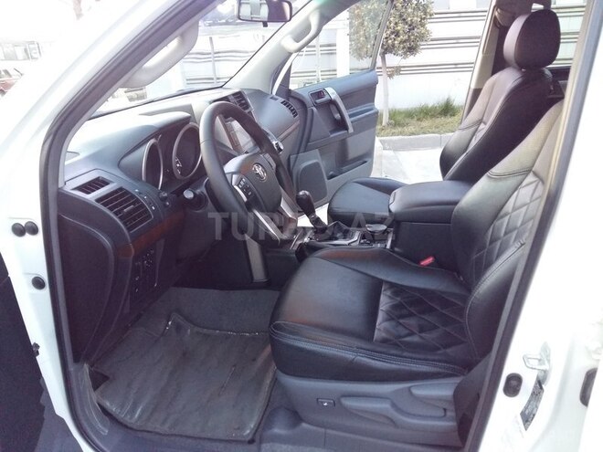 Toyota Prado 2012, 52,000 km - 2.7 l - Bakı