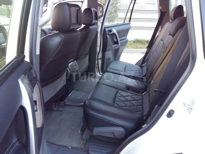 Toyota Prado 2012, 52,000 km - 2.7 l - Bakı