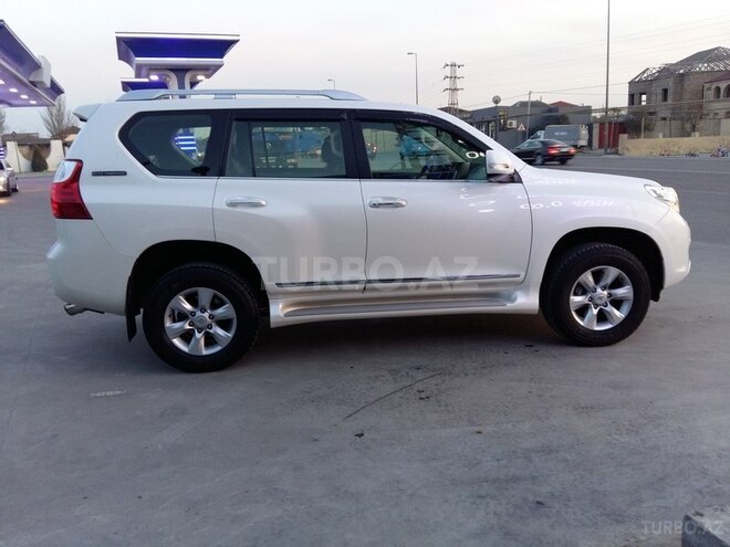 Toyota Prado 2012, 52,000 km - 2.7 l - Bakı