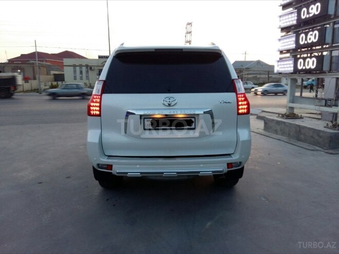 Toyota Prado 2012, 52,000 km - 2.7 l - Bakı
