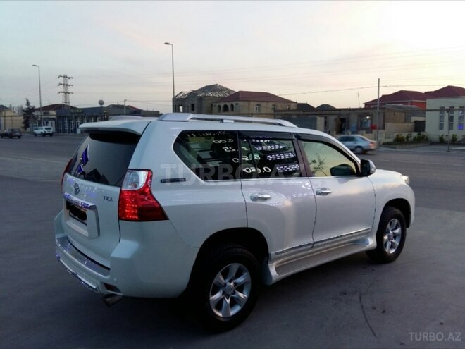 Toyota Prado 2012, 52,000 km - 2.7 l - Bakı
