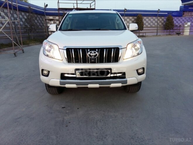 Toyota Prado 2012, 52,000 km - 2.7 l - Bakı