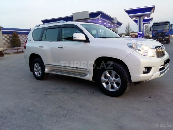 Toyota Prado 2012, 52,000 km - 2.7 l - Bakı