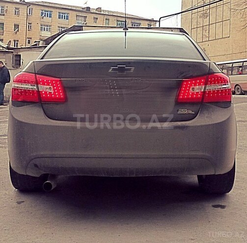 Chevrolet Cruze 2011, 130,000 km - 1.8 l - Zaqatala