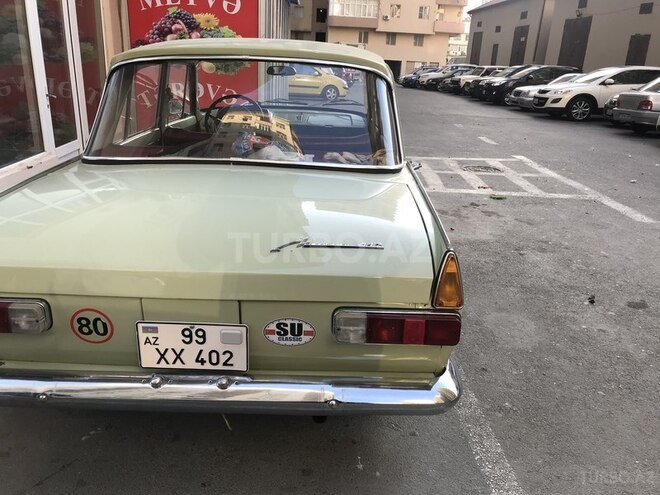 Moskvich 412 1974, 280,000 km - 1.5 l - Bakı