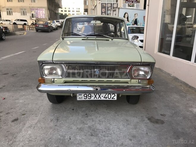 Moskvich 412 1974, 280,000 km - 1.5 l - Bakı
