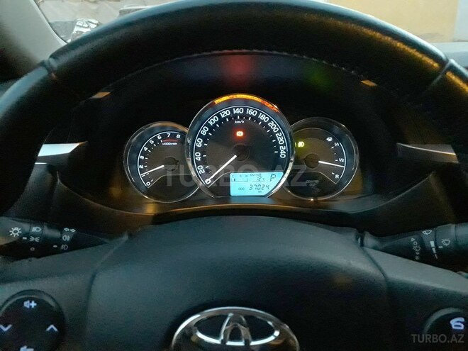 Toyota Corolla 2014, 37,000 km - 1.6 l - Bakı