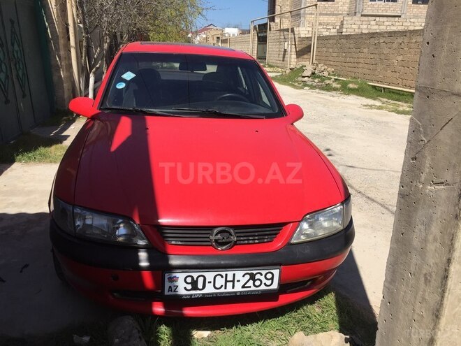 Opel Vectra 1996, 216,000 km - 1.8 l - Bakı