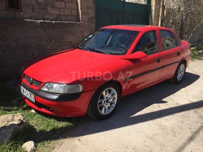 Opel Vectra 1996, 216,000 km - 1.8 l - Bakı