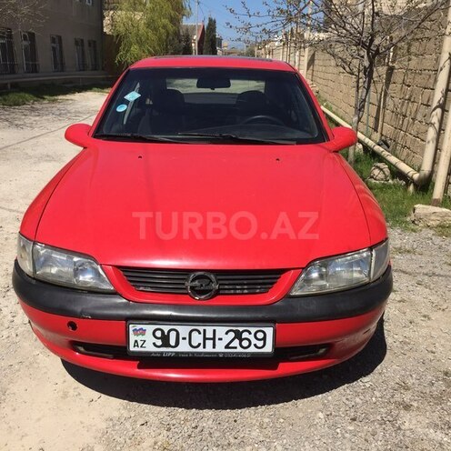 Opel Vectra 1996, 216,000 km - 1.8 l - Bakı
