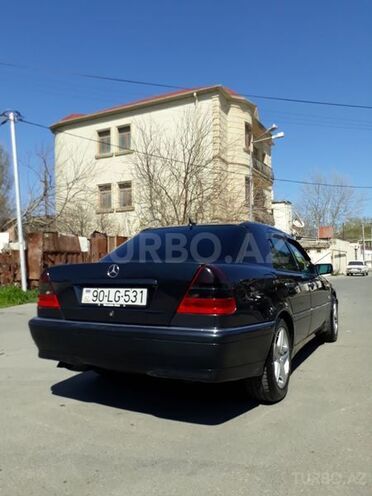 Mercedes C 240 1999, 294,293 km - 2.4 l - Bakı
