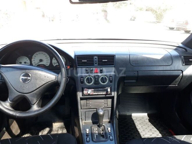 Mercedes C 240 1999, 294,293 km - 2.4 l - Bakı