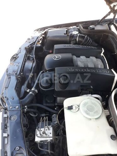 Mercedes C 240 1999, 294,293 km - 2.4 l - Bakı