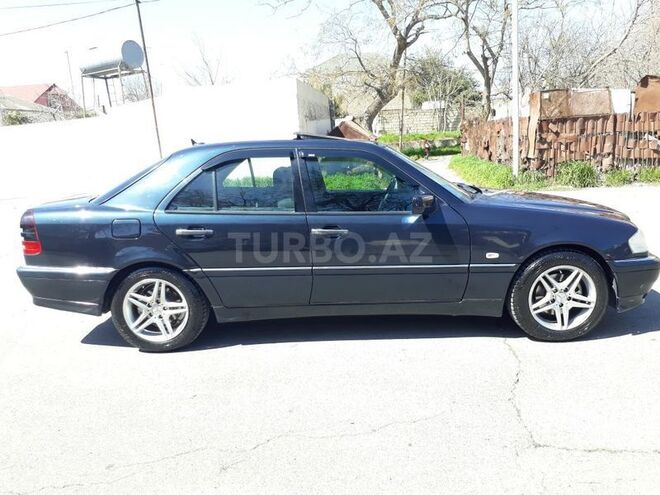Mercedes C 240 1999, 294,293 km - 2.4 l - Bakı