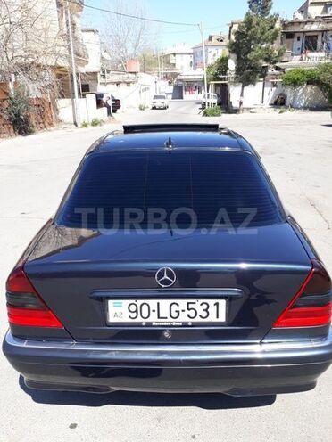 Mercedes C 240 1999, 294,293 km - 2.4 l - Bakı