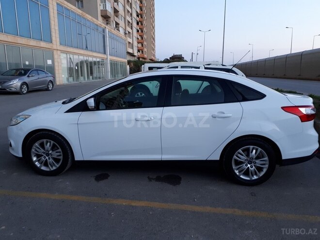 Ford Focus 2012, 119,800 km - 1.6 l - Bakı