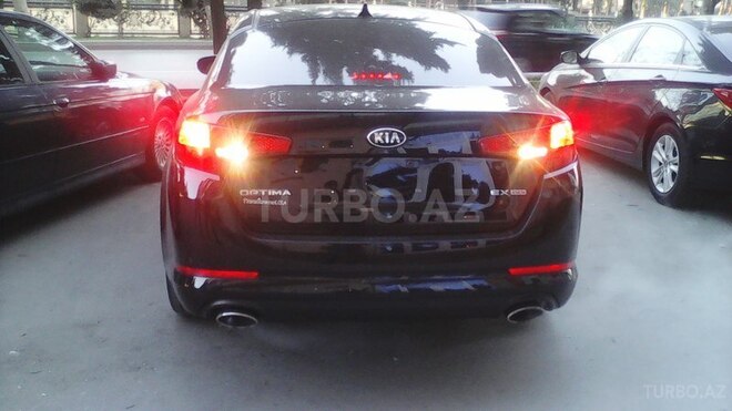 Kia Optima 2012, 108,000 km - 2.4 л - Bakı