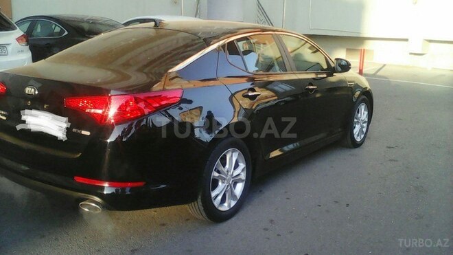 Kia Optima 2012, 108,000 km - 2.4 л - Bakı