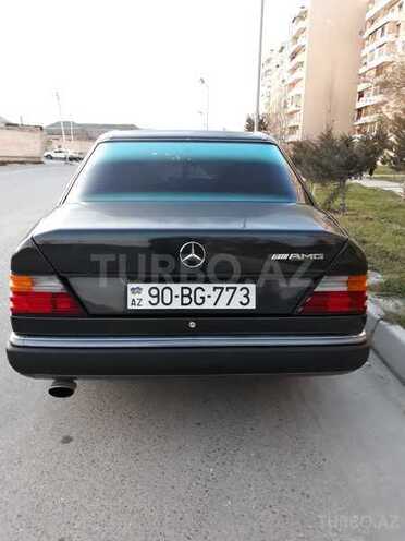 Mercedes E 200 1991, 185 km - 0.2 l - Bakı