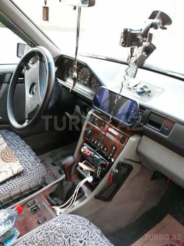 Mercedes E 200 1991, 185 km - 0.2 l - Bakı