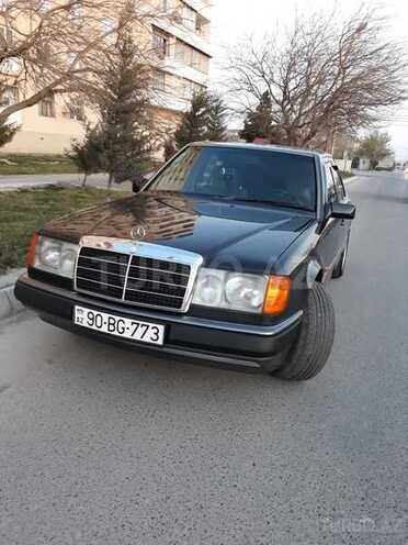 Mercedes E 200 1991, 185 km - 0.2 l - Bakı