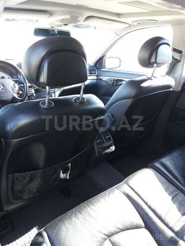 Mercedes E 320 2002, 228,000 km - 3.2 l - Sumqayıt