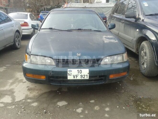Honda Accord 1996, 150,000 km - 2.2 l - Bakı