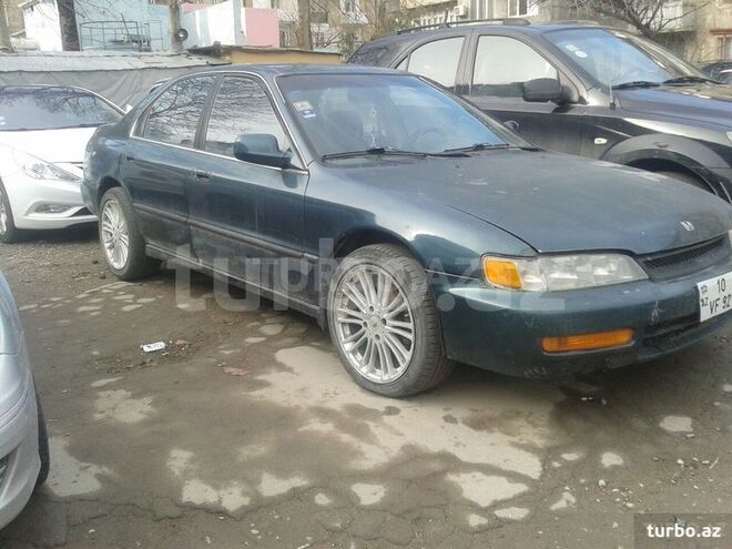Honda Accord 1996, 150,000 km - 2.2 l - Bakı