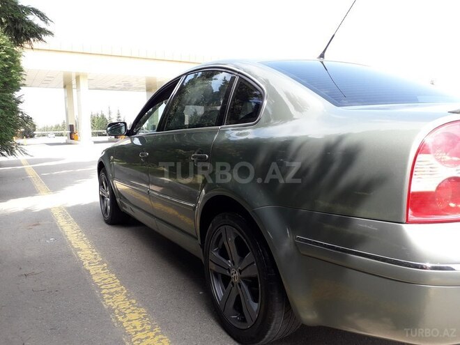 Volkswagen Passat 2002, 240,000 km - 1.8 л - Bakı