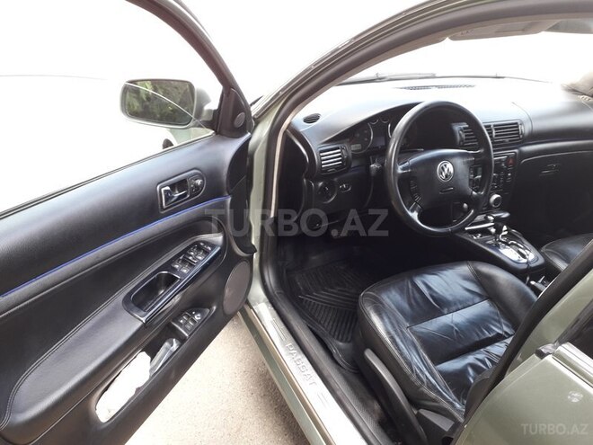 Volkswagen Passat 2002, 240,000 km - 1.8 л - Bakı