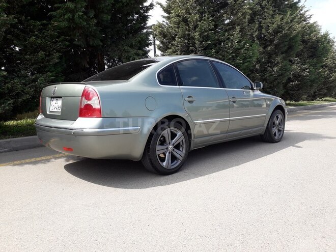 Volkswagen Passat 2002, 240,000 km - 1.8 л - Bakı