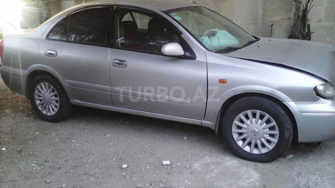 Nissan Sunny 2007, 216,700 km - 1.6 л - Bakı