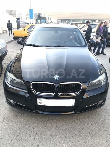BMW 328 2009, 92,000 km - 3.0 l - Bakı