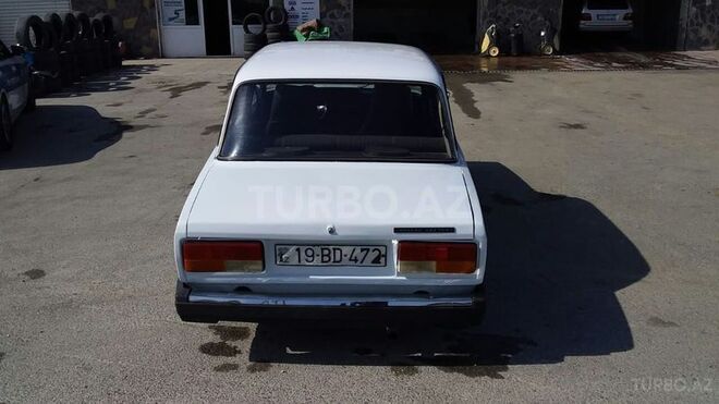 LADA (VAZ) 2107 2003, 547,855 km - 0.1 l - Bakı