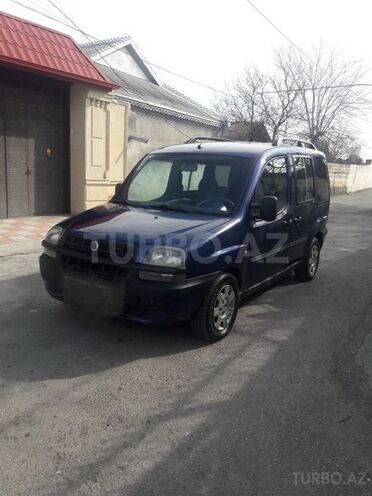 Fiat Doblo 2002, 280,000 km - 0.2 л - Bakı