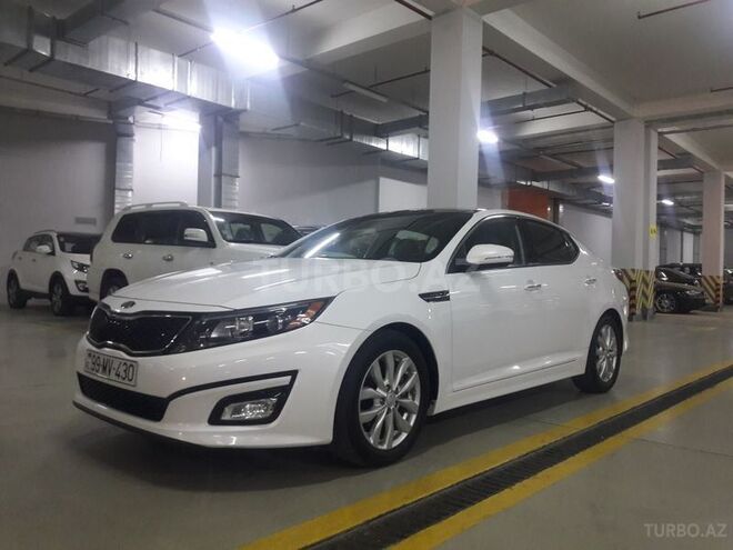 Kia Optima 2014, 43,000 km - 2.4 l - Bakı
