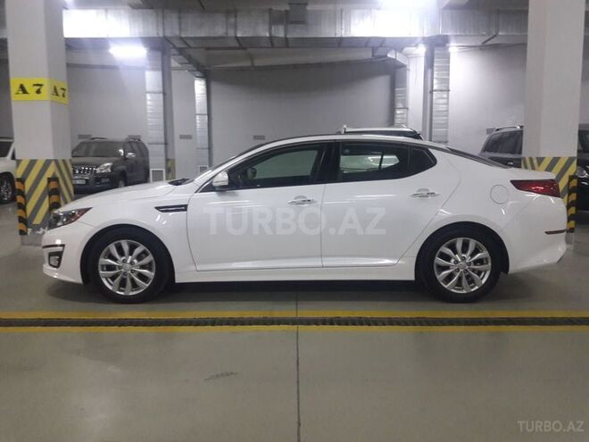 Kia Optima 2014, 43,000 km - 2.4 l - Bakı