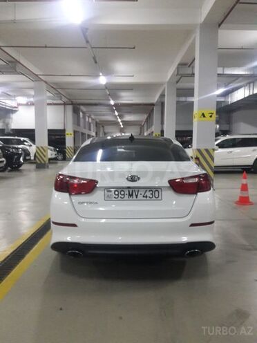 Kia Optima 2014, 43,000 km - 2.4 l - Bakı
