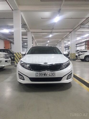 Kia Optima 2014, 43,000 km - 2.4 l - Bakı