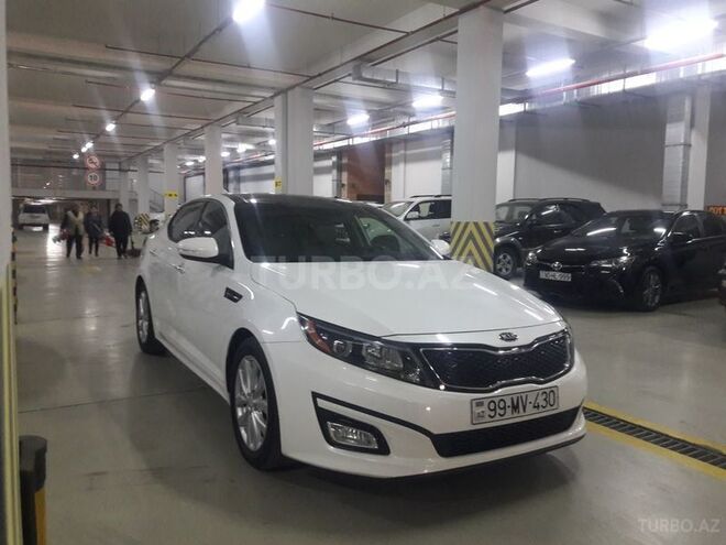 Kia Optima 2014, 43,000 km - 2.4 l - Bakı