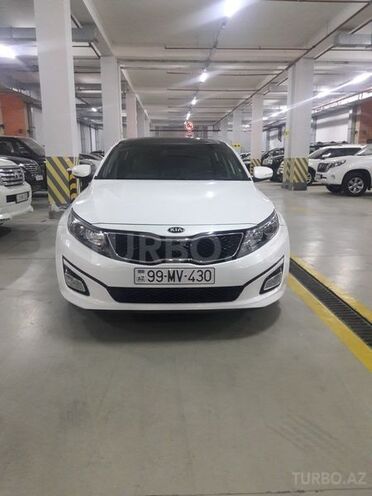 Kia Optima 2014, 43,000 km - 2.4 l - Bakı