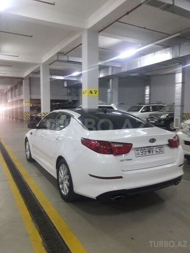 Kia Optima 2014, 43,000 km - 2.4 l - Bakı