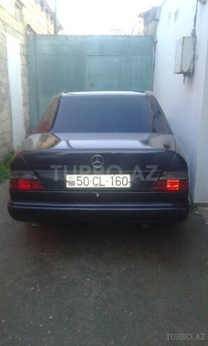 Mercedes E 230 1988, 3,737,098 km - 2.3 л - Bakı