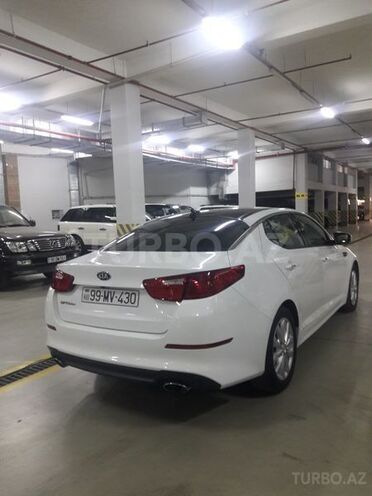 Kia Optima 2014, 43,000 km - 2.4 l - Bakı