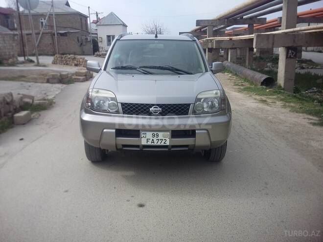 Nissan X-Trail 2002, 181,463 km - 2.0 l - Bakı