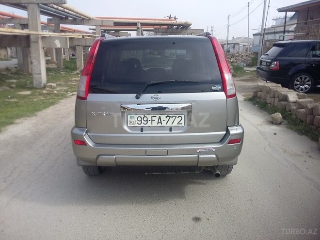 Nissan X-Trail 2002, 181,463 km - 2.0 l - Bakı