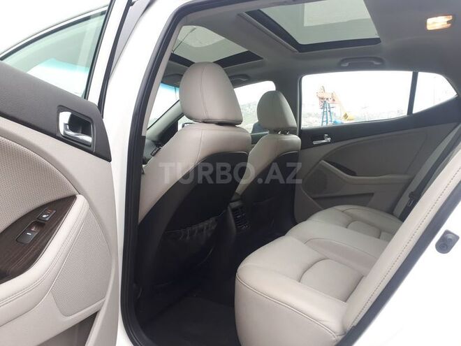 Kia Optima 2014, 43,000 km - 2.4 l - Bakı