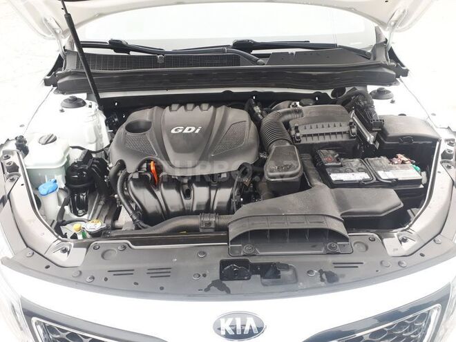 Kia Optima 2014, 43,000 km - 2.4 l - Bakı